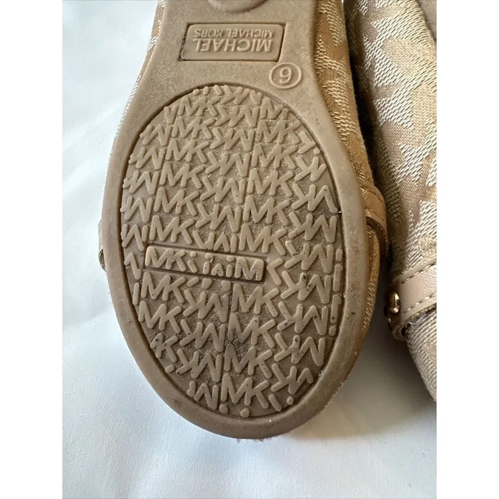 Michael kors toddler size 6 shoes‎